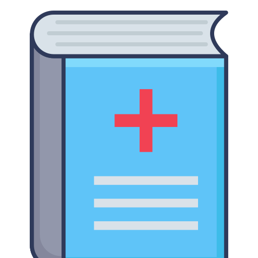 Medical book